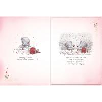 Beautiful Fiancee Me to You Bear Valentine's Day Boxed Card Extra Image 1 Preview